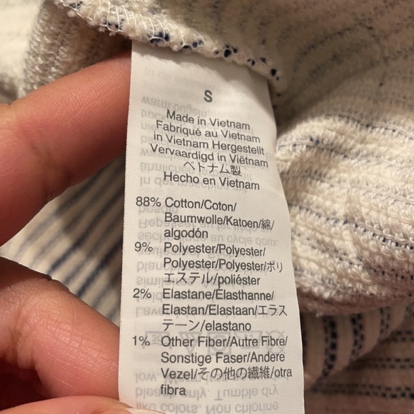 Madewell Texture & Thread Knit Wrap Jacket - Picture 7 of 11